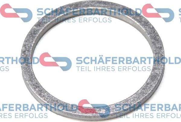 Schferbarthold 313 18 060 01 22 - Seal Ring, oil drain plug www.autospares.lv