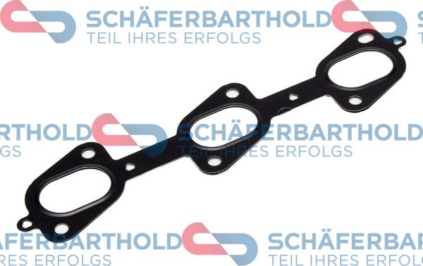 Schferbarthold 313 12 527 01 11 - Blīve, Izplūdes kolektors www.autospares.lv