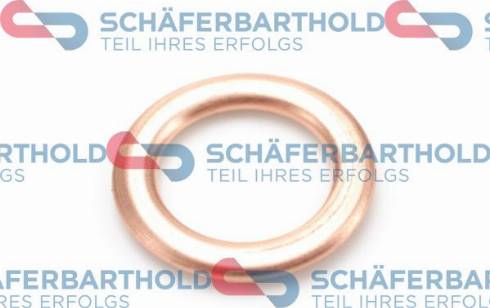 Schferbarthold 313 26 063 01 11 - Blīvgredzens, Eļļas noliešanas korķis www.autospares.lv