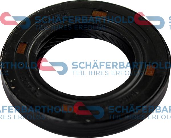 Schferbarthold 313 28 404 01 11 - Vārpstas blīvgredzens, Kloķvārpsta www.autospares.lv