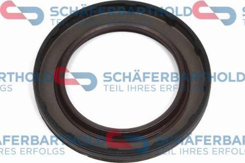 Schferbarthold 313 27 405 01 11 - Vārpstas blīvgredzens, Kloķvārpsta www.autospares.lv