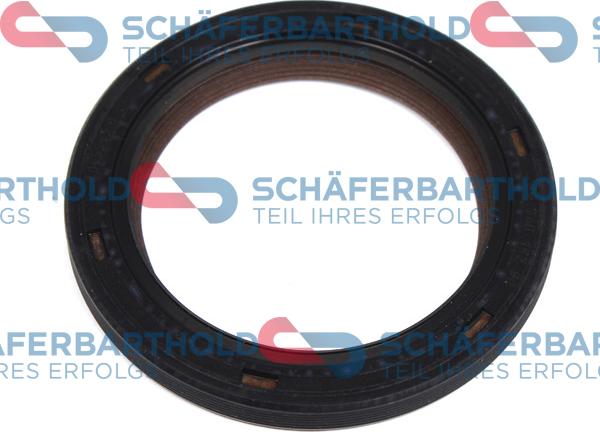 Schferbarthold 313 27 435 01 11 - Vārpstas blīvgredzens, Kloķvārpsta www.autospares.lv