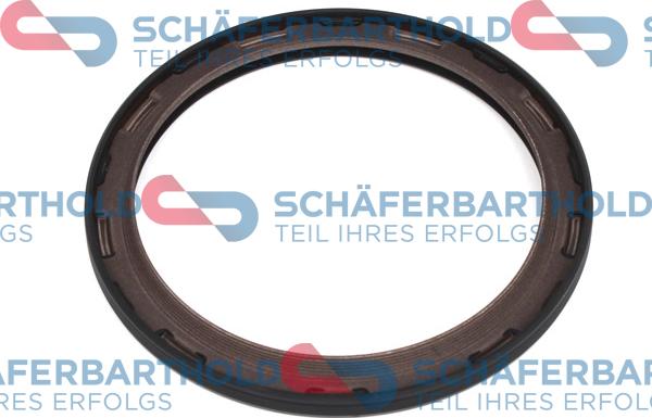 Schferbarthold 313 27 437 01 11 - Vārpstas blīvgredzens, Kloķvārpsta www.autospares.lv