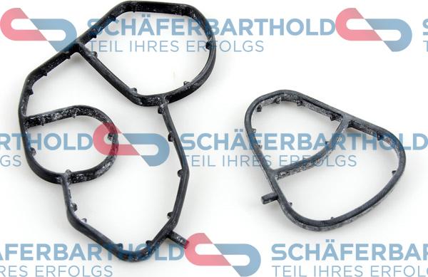 Schferbarthold 313 27 613 01 11 - Blīve, Eļļas filtra korpuss autospares.lv