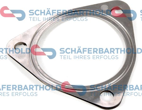 Schferbarthold 313 27 009 01 11 - Blīve, Izplūdes caurule www.autospares.lv