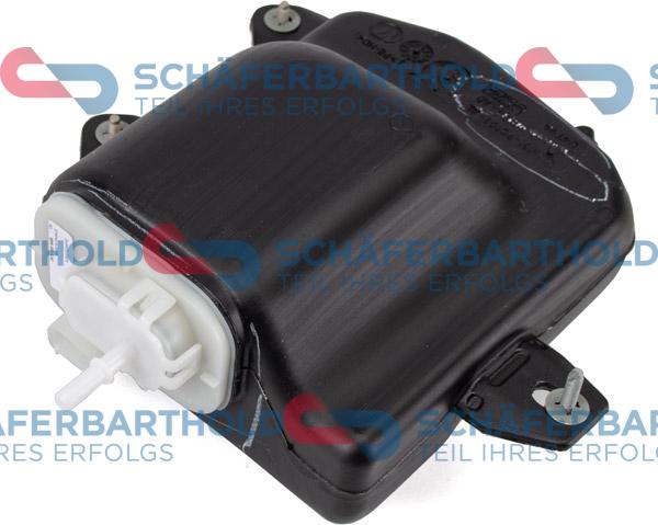 Schferbarthold 312 06 541 01 11 - Топливный бак www.autospares.lv