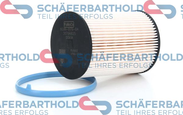 Schferbarthold 312 06 090 01 11 - Fuel filter www.autospares.lv