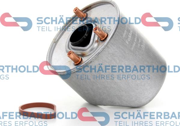 Schferbarthold 312 06 051 01 11 - Degvielas filtrs autospares.lv