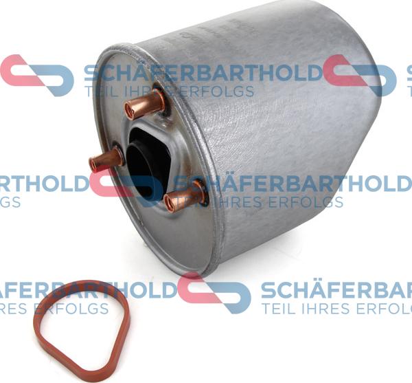 Schferbarthold 312 06 124 01 11 - Degvielas filtrs autospares.lv