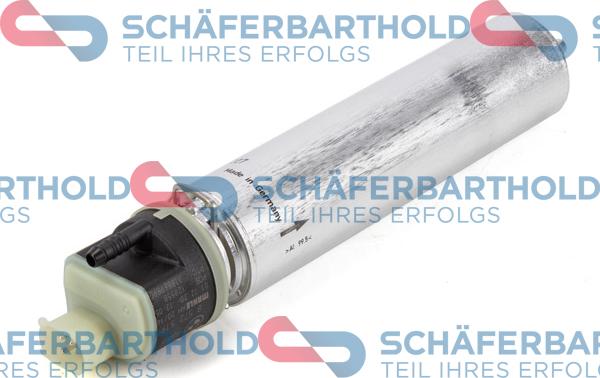 Schferbarthold 312 02 032 01 11 - Degvielas filtrs autospares.lv