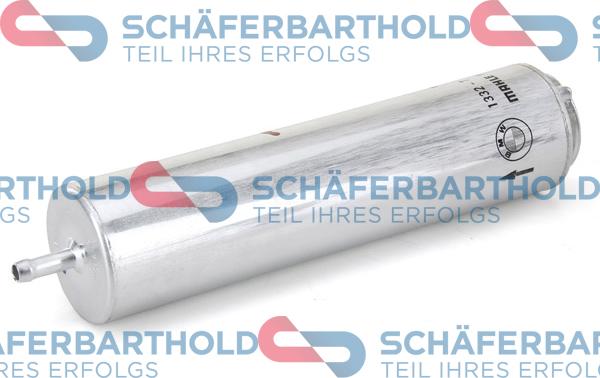 Schferbarthold 312 02 079 01 11 - Degvielas filtrs autospares.lv