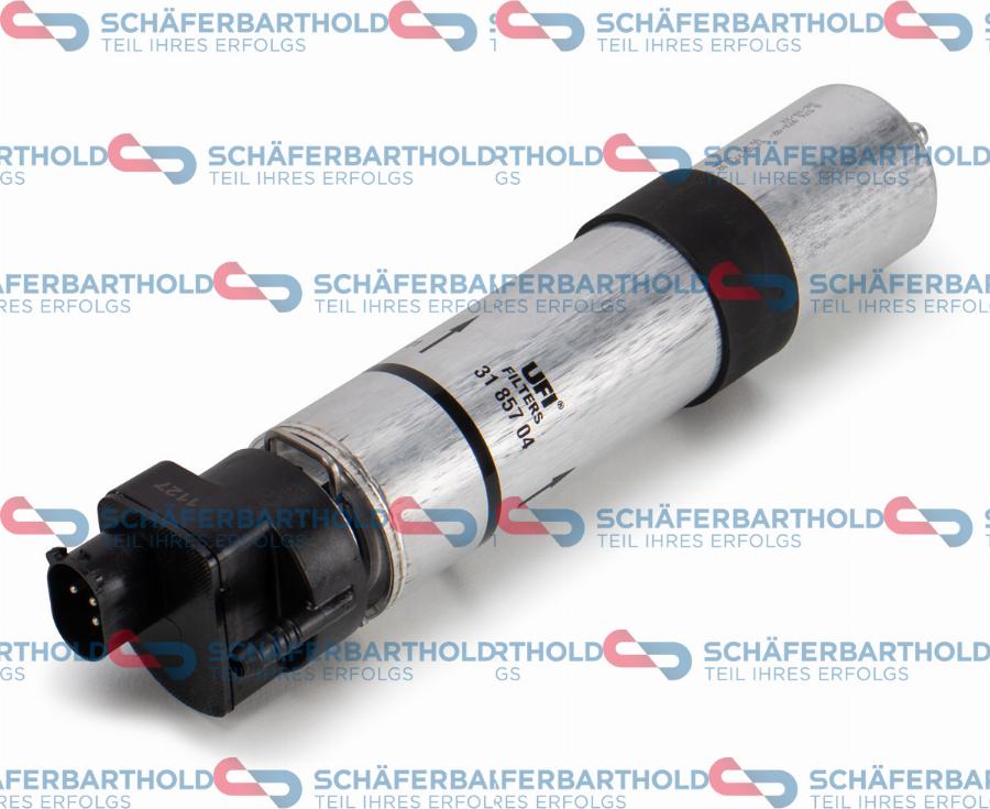 Schferbarthold 312 02 076 01 11 - Degvielas filtrs autospares.lv