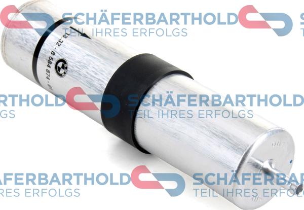 Schferbarthold 312 02 106 01 11 - Degvielas filtrs autospares.lv