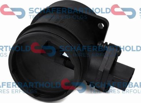 Schferbarthold 312 02 311 01 11 - Air Mass Sensor www.autospares.lv