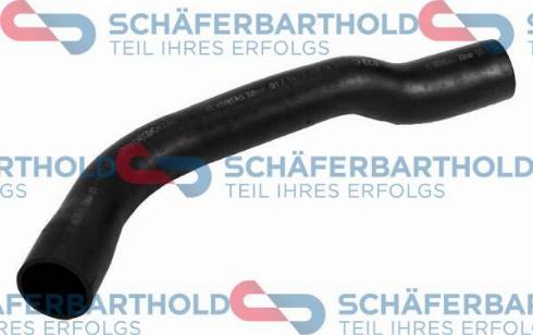 Schferbarthold 312 16 488 01 11 - Atgaisošanas caurule, Degvielas tvertne www.autospares.lv