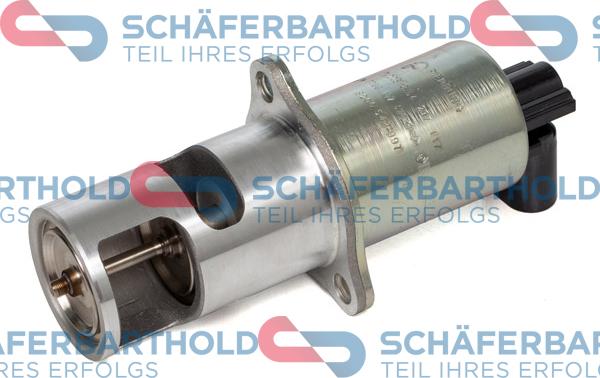 Schferbarthold 312 16 423 01 11 - Izpl. gāzu recirkulācijas vārsts autospares.lv