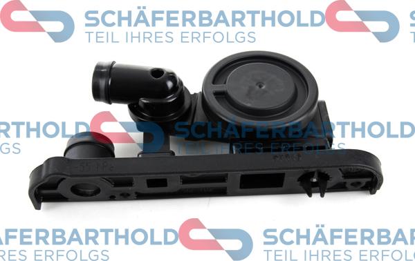 Schferbarthold 312 18 504 01 11 - Vārsts, Motora kartera ventilācija autospares.lv