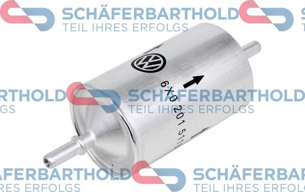 Schferbarthold 312 18 041 01 11 - Fuel filter www.autospares.lv