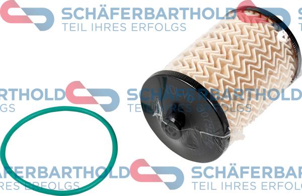 Schferbarthold 312 38 064 01 11 - Fuel filter www.autospares.lv