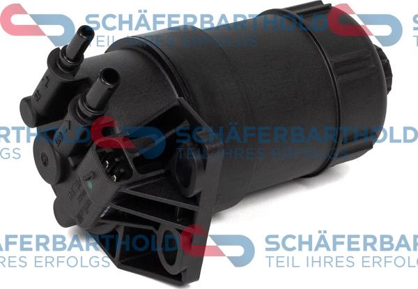 Schferbarthold 312 38 074 01 11 - Fuel filter www.autospares.lv