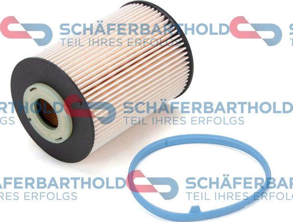 Schferbarthold 312 38 072 01 11 - Fuel filter www.autospares.lv