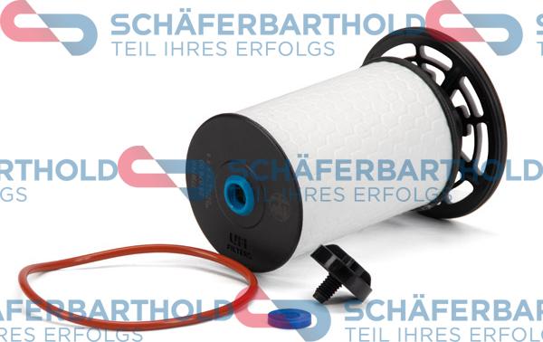 Schferbarthold 312 32 050 01 11 - Топливный фильтр www.autospares.lv