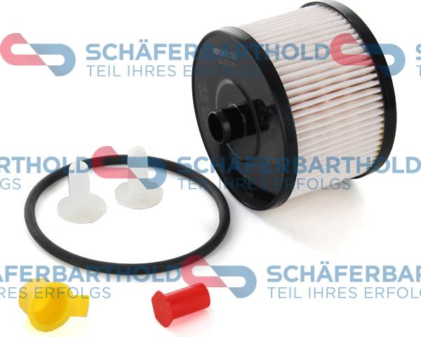 Schferbarthold 312 26 068 01 11 - Degvielas filtrs www.autospares.lv