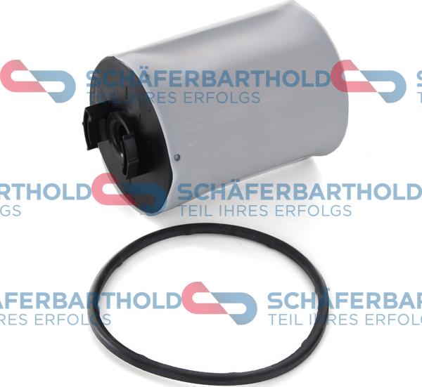 Schferbarthold 312 26 075 01 11 - Degvielas filtrs www.autospares.lv