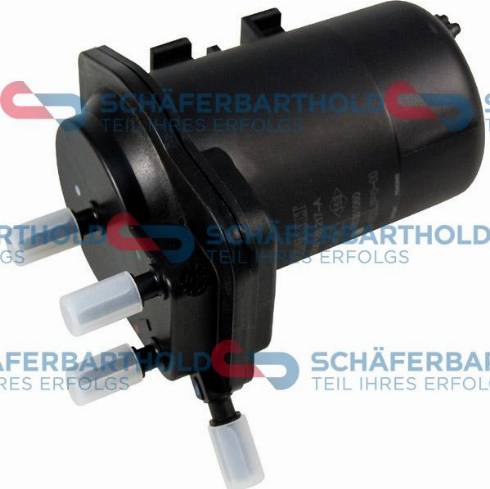 Schferbarthold 312 28 094 01 11 - Degvielas filtrs www.autospares.lv