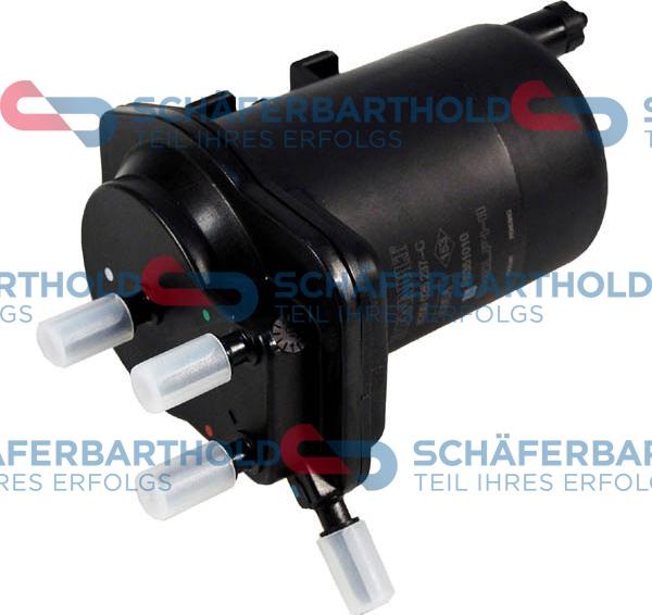 Schferbarthold 312 28 077 01 11 - Degvielas filtrs autospares.lv