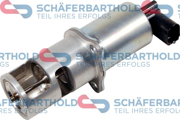 Schferbarthold 312 28 301 01 11 - Izpl. gāzu recirkulācijas vārsts autospares.lv