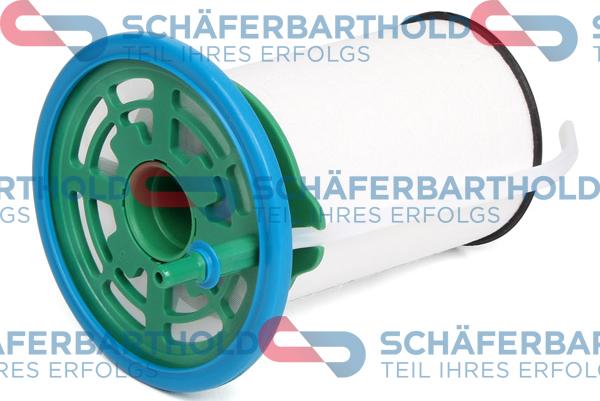 Schferbarthold 312 27 091 01 11 - Degvielas filtrs autospares.lv