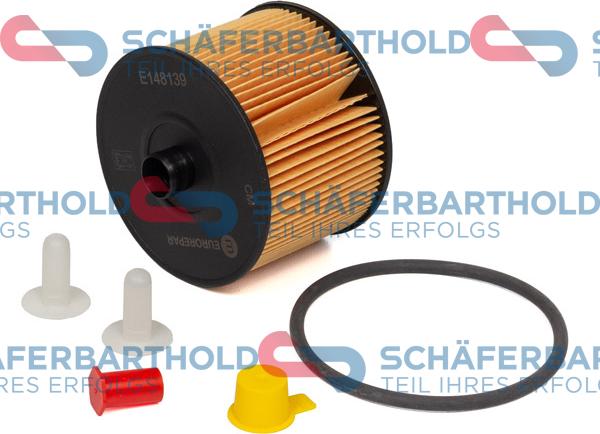 Schferbarthold 312 27 046 01 11 - Degvielas filtrs autospares.lv