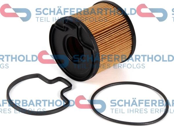 Schferbarthold 312 27 069 01 11 - Degvielas filtrs autospares.lv