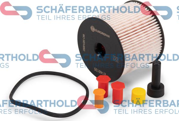 Schferbarthold 312 27 061 01 11 - Degvielas filtrs autospares.lv