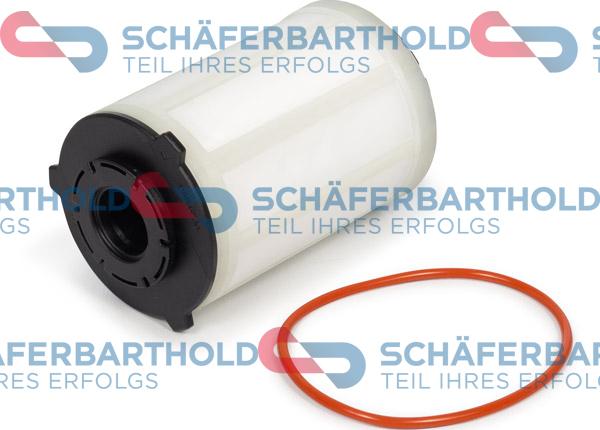 Schferbarthold 312 27 076 01 11 - Degvielas filtrs www.autospares.lv