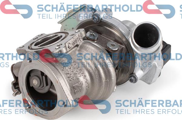 Schferbarthold 312 27 155 01 11 - Kompresors, Turbopūte autospares.lv