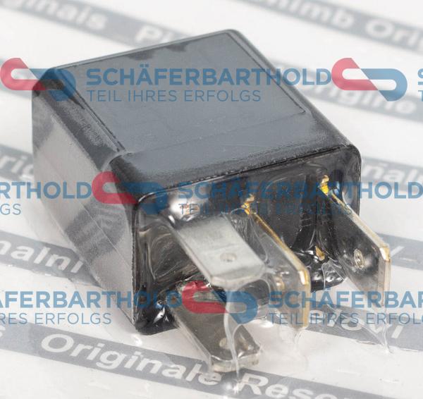 Schferbarthold 317 08 146 01 11 - Multifunkcionāls relejs www.autospares.lv