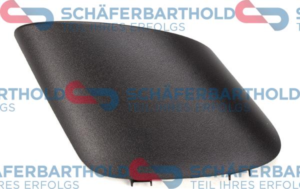 Schferbarthold 317 08 158 01 11 - Korpuss, Ārējais atpakaļskata spogulis www.autospares.lv