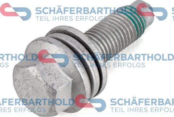 Schferbarthold 317 08 123 01 11 - Skrūve, Svira www.autospares.lv