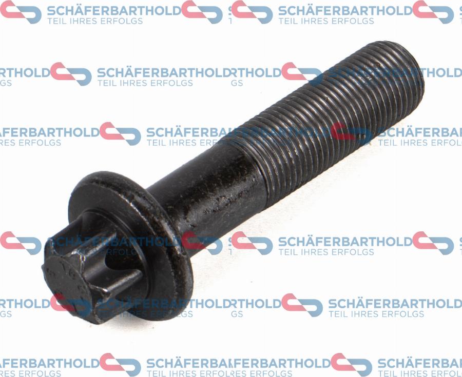 Schferbarthold 317 08 315 01 22 - Skrūve, Zobrats-Kloķvārpsta www.autospares.lv