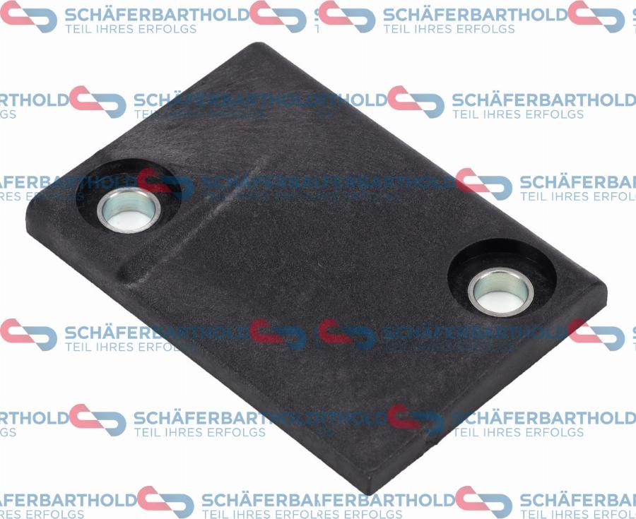 Schferbarthold 317 08 293 01 11 - Vadība, Slēdzenes poga www.autospares.lv