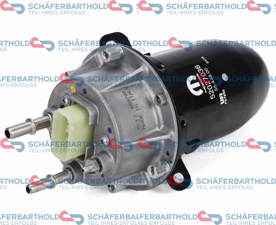 Schferbarthold 317 08 278 01 11 - Degvielas filtrs autospares.lv