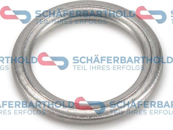 Schferbarthold 317 18 449 01 11 - Blīvgredzens, Eļļas noliešanas korķis www.autospares.lv