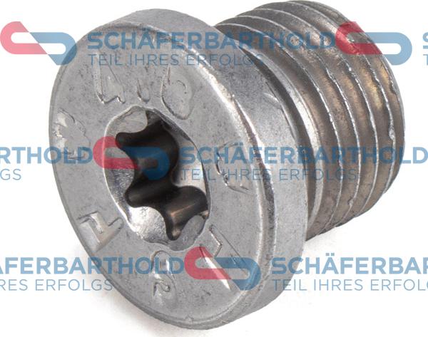 Schferbarthold 317 18 448 01 11 - Korķis, Eļļas vācele autospares.lv