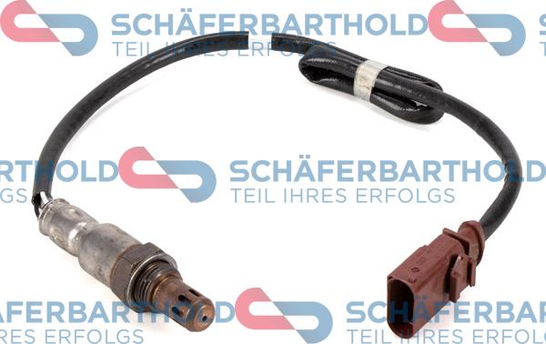 Schferbarthold 317 18 544 01 12 - Lambda zonde autospares.lv