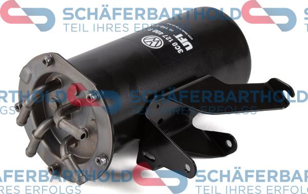 Schferbarthold 317 18 563 01 11 - Degvielas filtrs www.autospares.lv