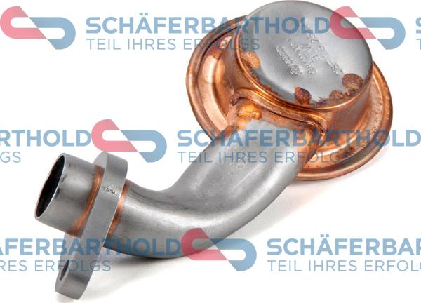 Schferbarthold 317 18 059 01 11 - Siets, Eļļas sūkņa ieplūdes caurule www.autospares.lv