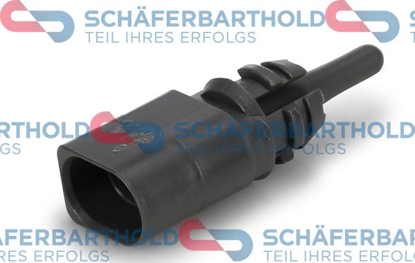 Schferbarthold 317 18 245 01 11 - Sensor, exterior temperature www.autospares.lv