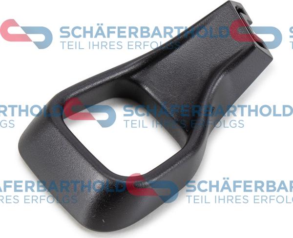 Schferbarthold 317 18 275 01 11 - Regulēšanas elements, Sēdekļa muguras atzveltnes regulēšana www.autospares.lv